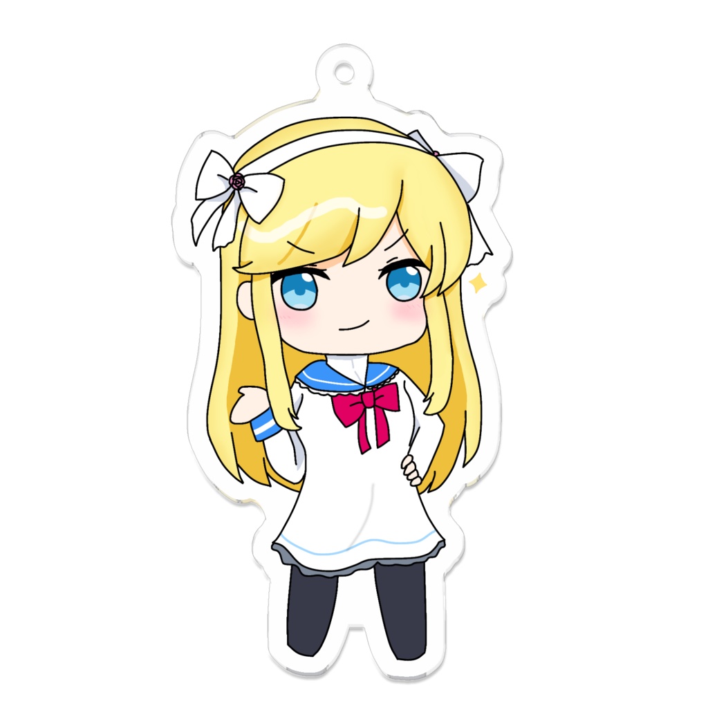 御形 アリシアナ アクキー