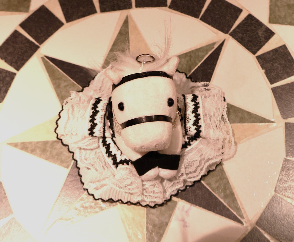 Sサイズ競馬ぬいぐるみ用 着せ替え服