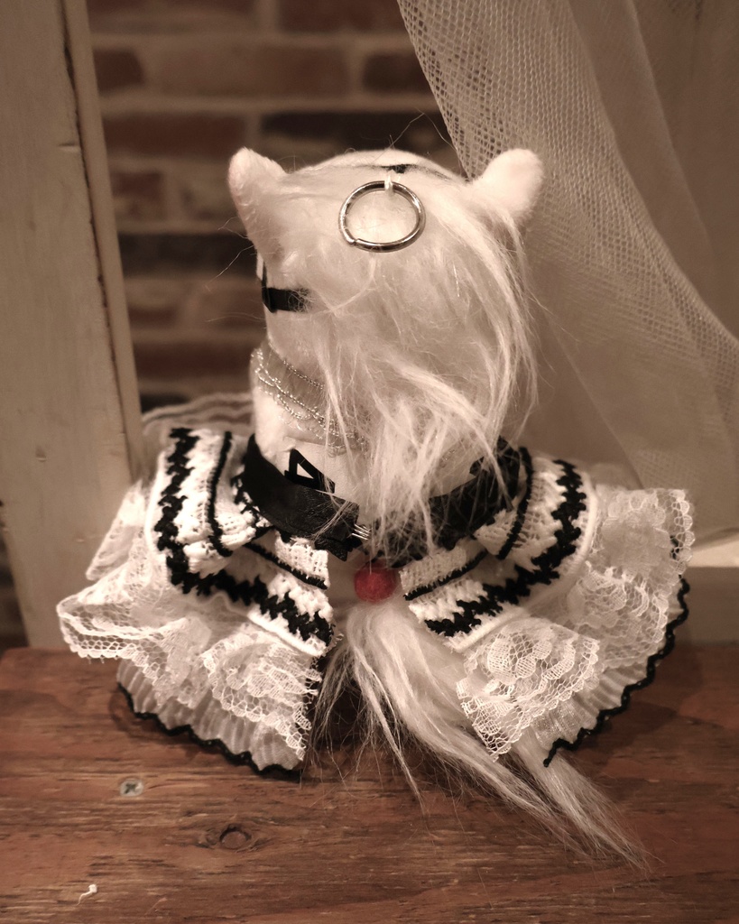 Sサイズ競馬ぬいぐるみ用 着せ替え服