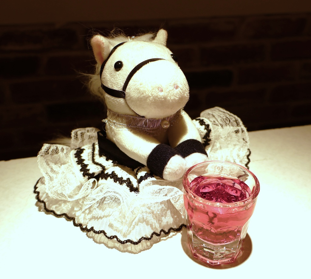 Sサイズ競馬ぬいぐるみ用 着せ替え服