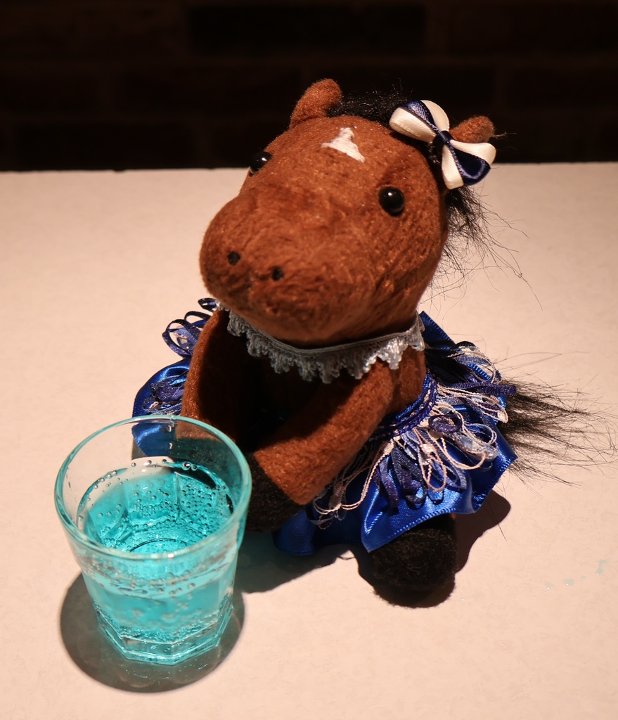Sサイズ競馬ぬいぐるみ用　着せ替え服
