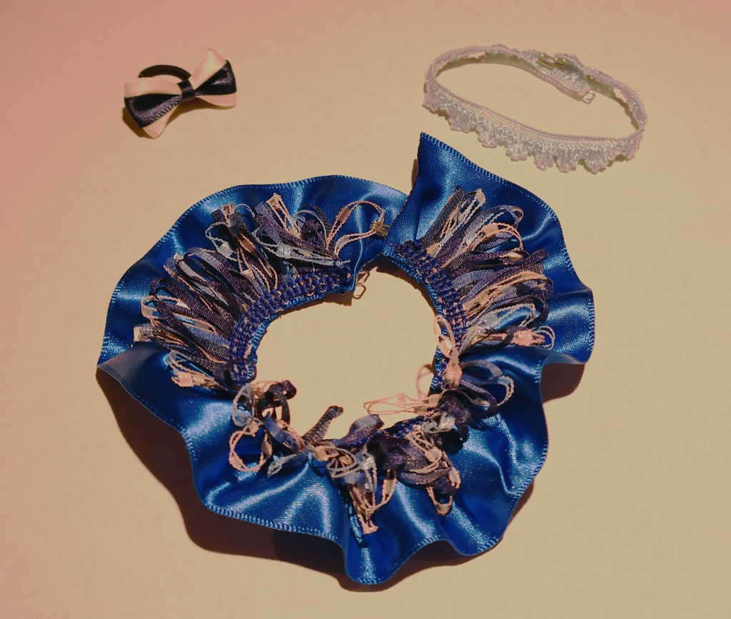 Sサイズ競馬ぬいぐるみ用 着せ替え服