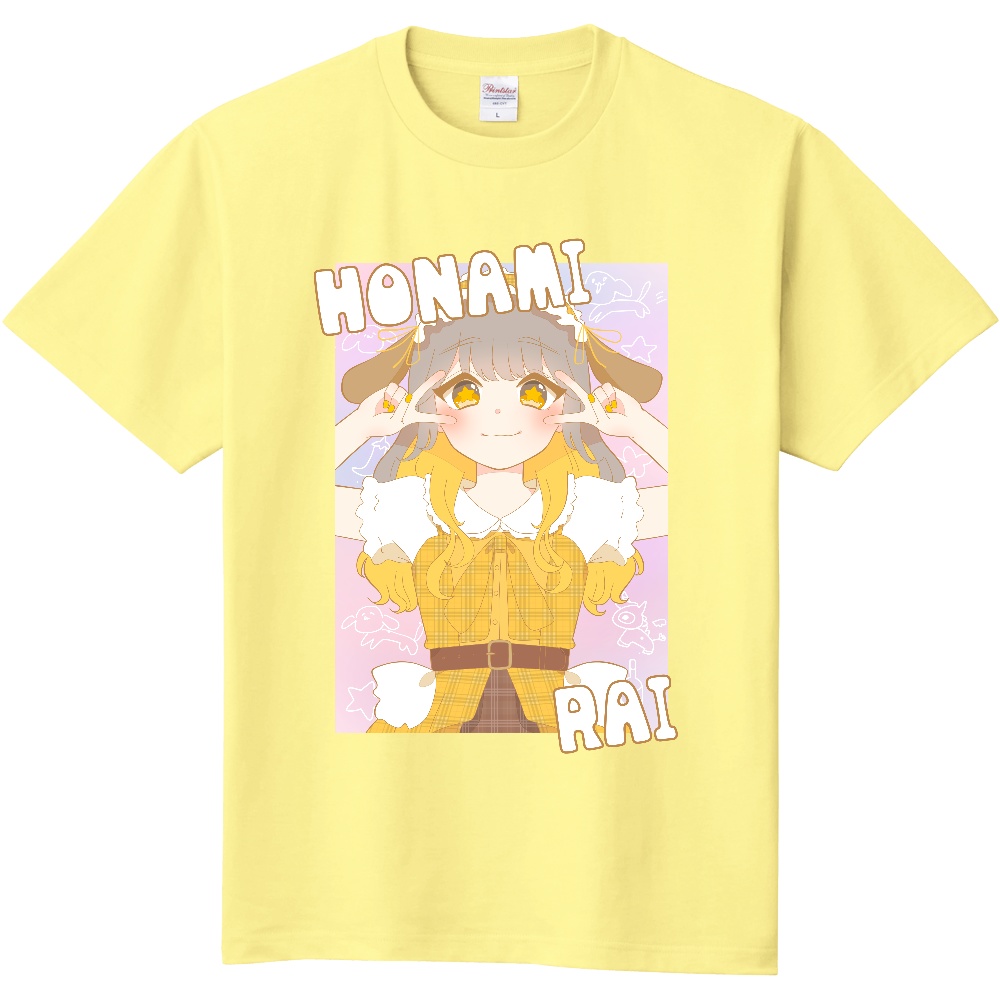 ほなみTシャツ