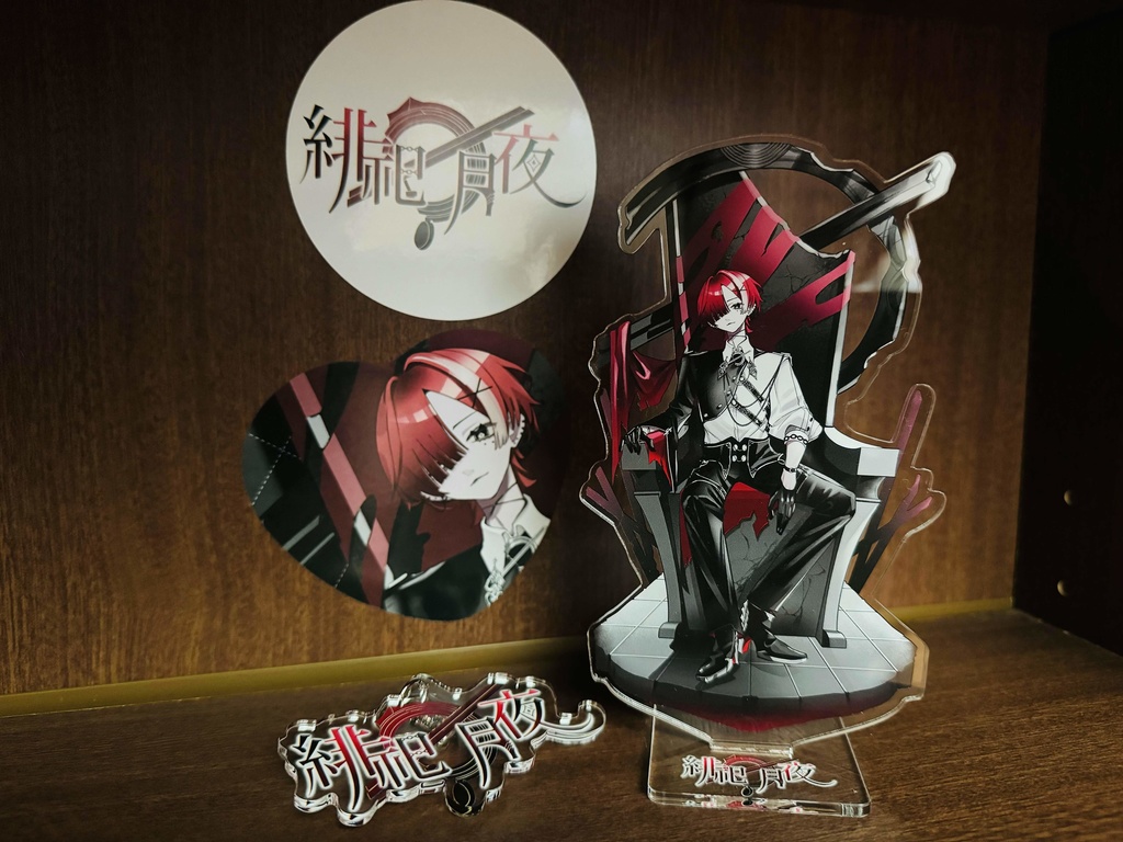 【数量限定】スターターグッズ フルセットver.