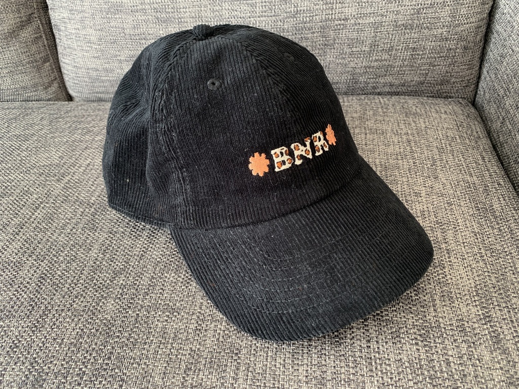 bnrキャップ
