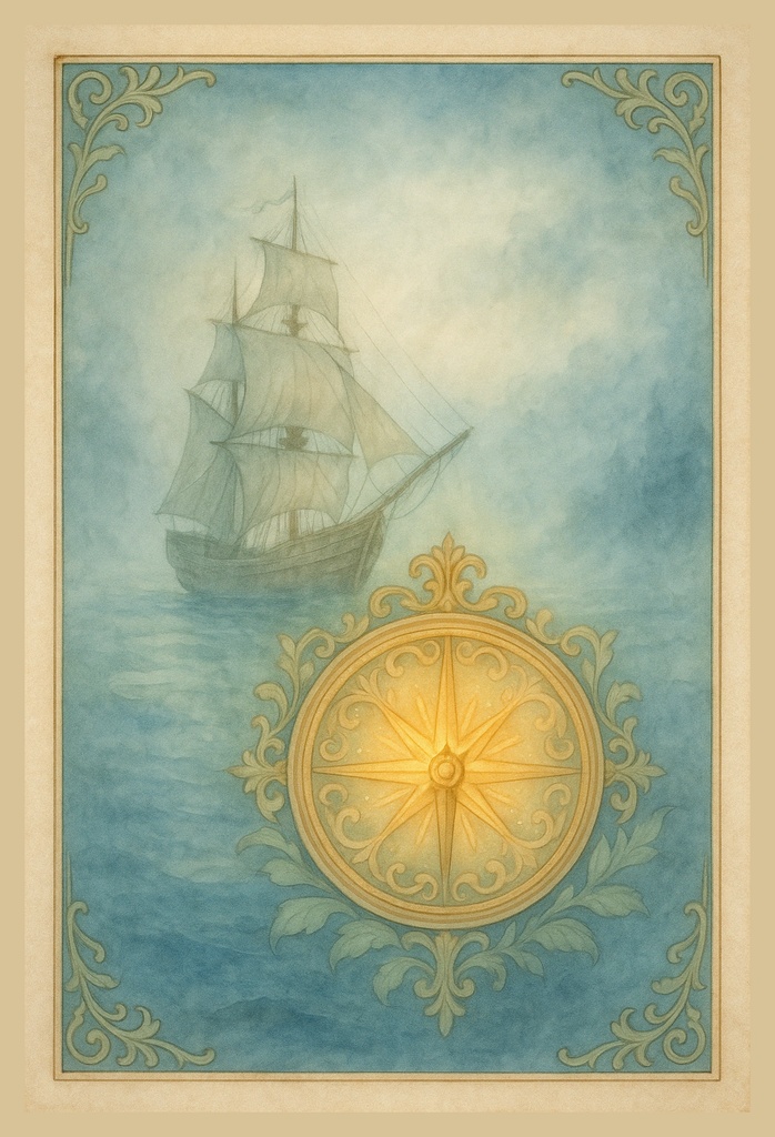 星々の詩、第0章「光の扉を開く」ディヴァインカード