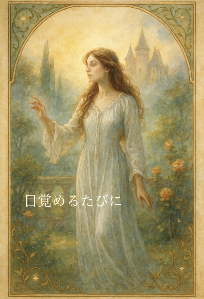 『おはよう、あなた』〜星々の詩、朝の癒し無音動画〜