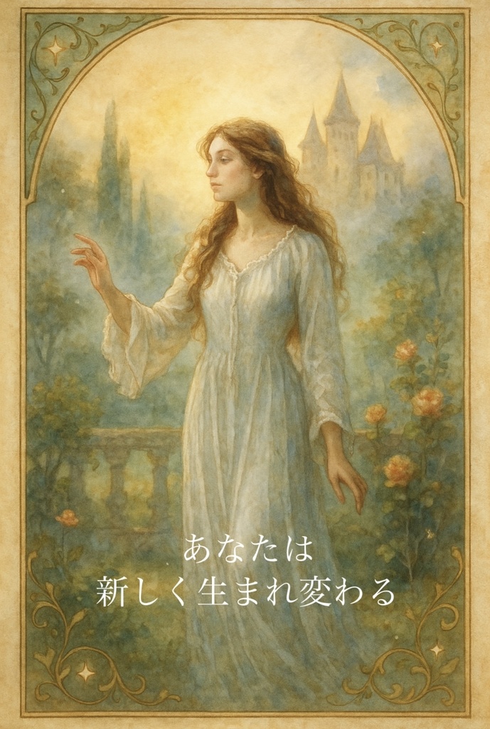 『おはよう、あなた』〜星々の詩、朝の癒し無音動画〜