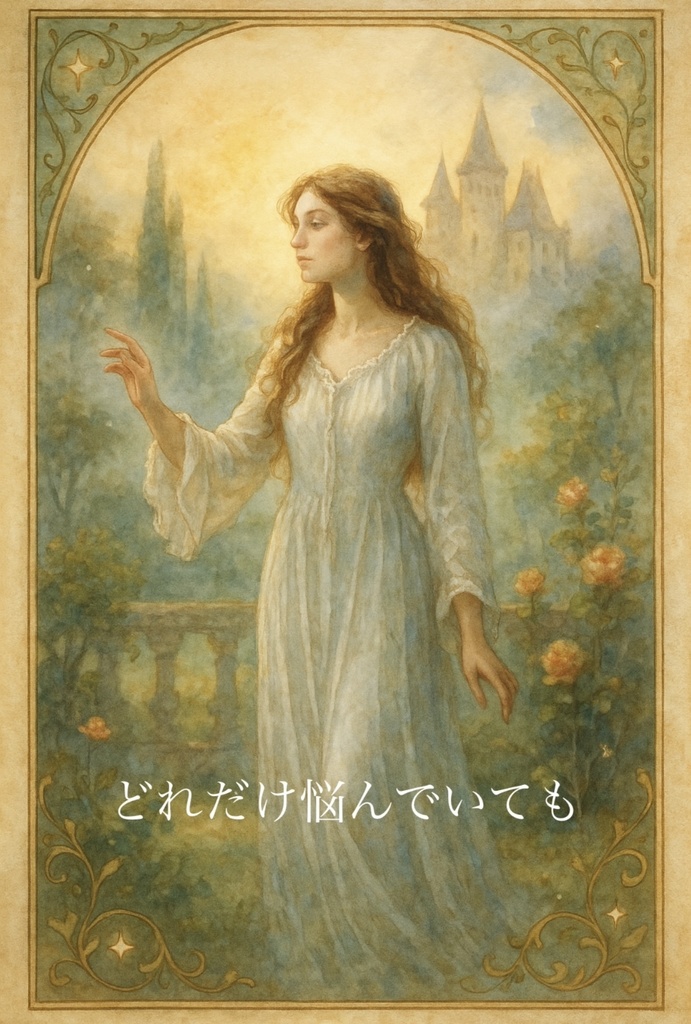 『おはよう、あなた』〜星々の詩、朝の癒し無音動画〜