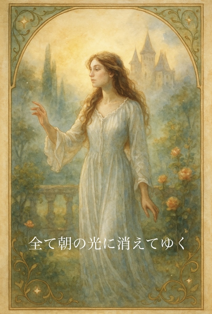 『おはよう、あなた』〜星々の詩、朝の癒し無音動画〜