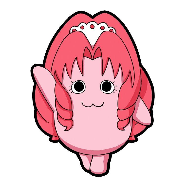 【全4種】プリンセスゆるキュア アクリルキーホルダー