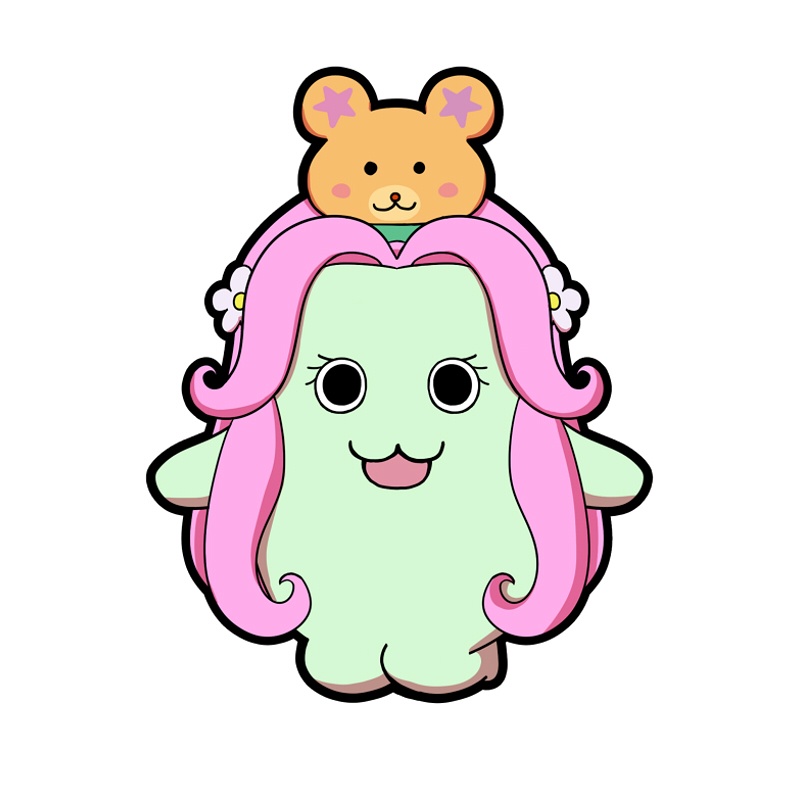 【全3種】魔法つかいゆるキュア アクリルキーホルダー