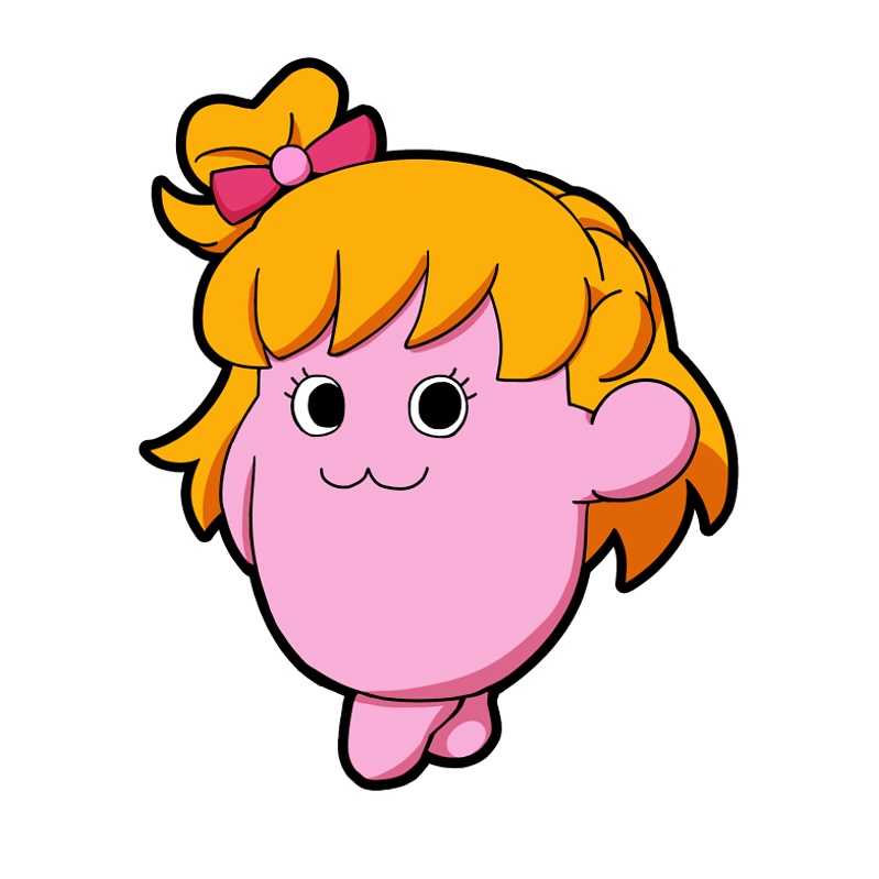 【全3種】魔法つかいゆるキュア アクリルキーホルダー