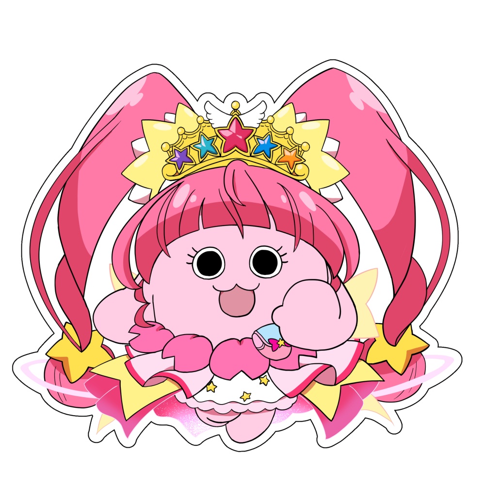 【全18種】ゆるキュアオールスターズ アクリルキーホルダー