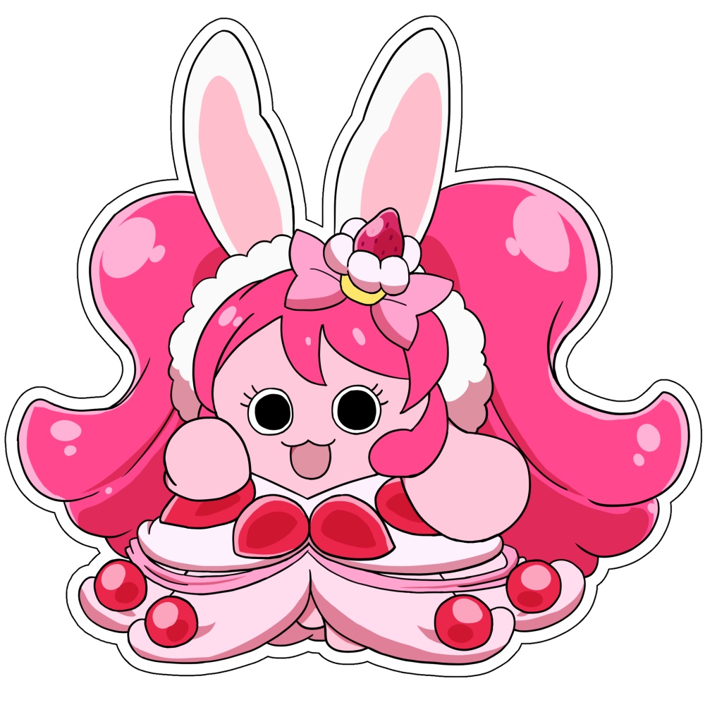 【全18種】ゆるキュアオールスターズ アクリルキーホルダー