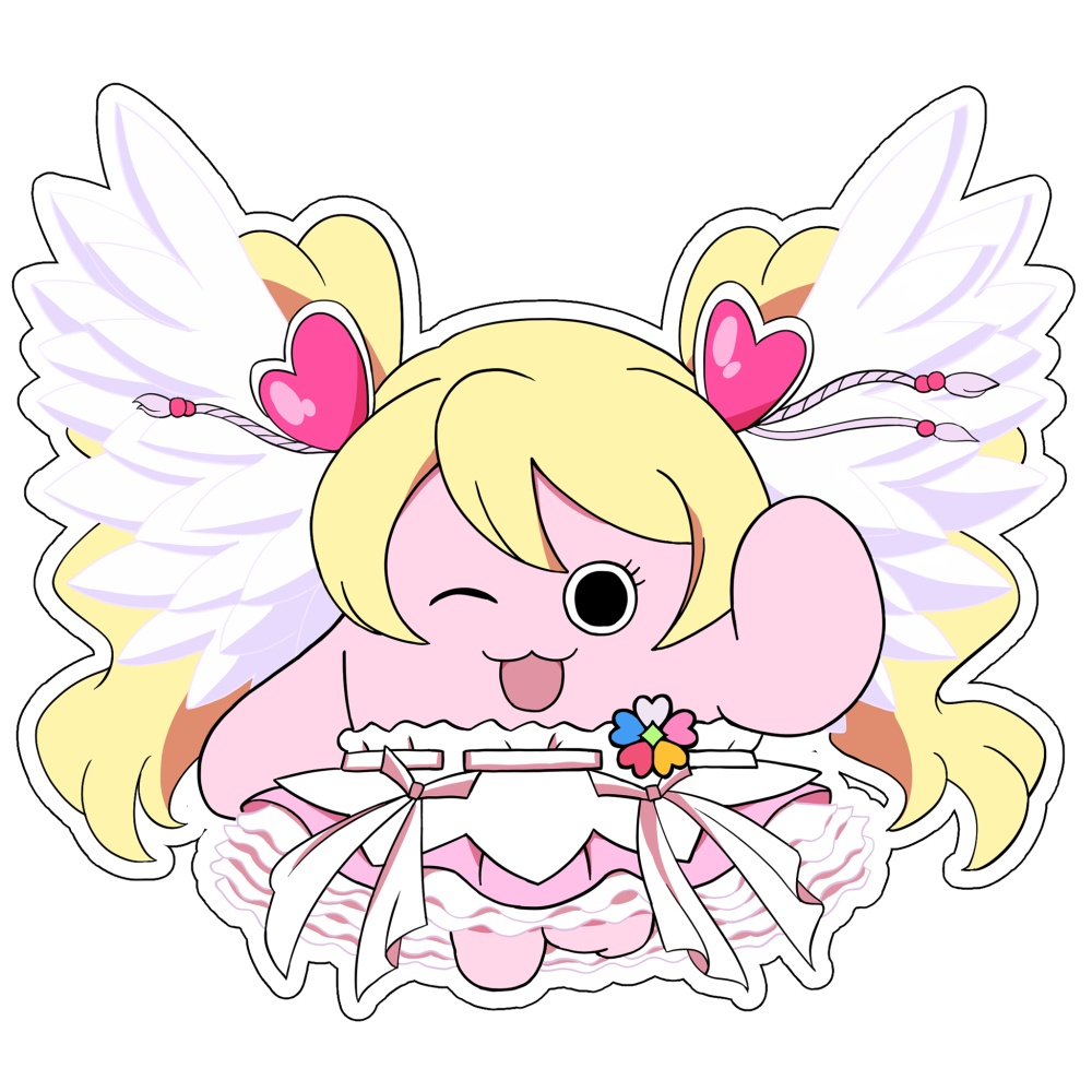 【全18種】ゆるキュアオールスターズ アクリルキーホルダー