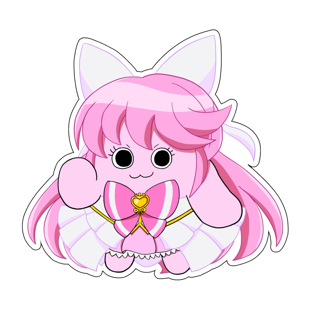 【全18種】ゆるキュアオールスターズ アクリルキーホルダー