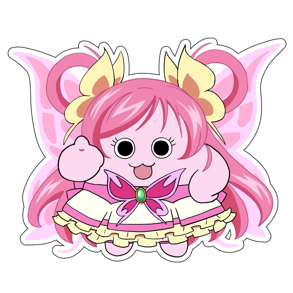 【全18種】ゆるキュアオールスターズ アクリルキーホルダー