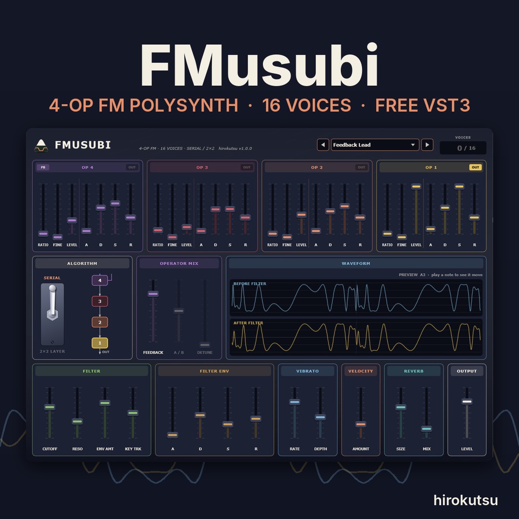FMusubi