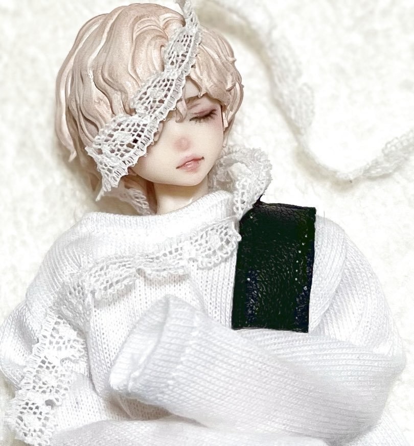 シチリアの追憶対応フェイスパーツ/ネックパーツ