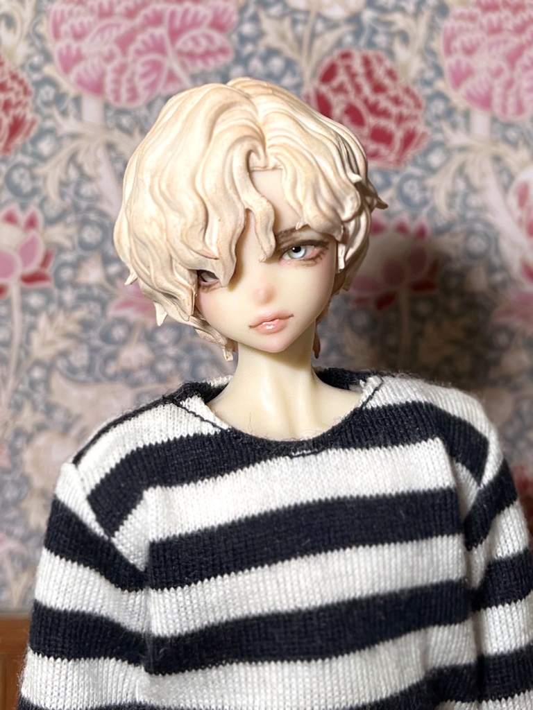 シチリアの追憶対応フェイスパーツ/ネックパーツ