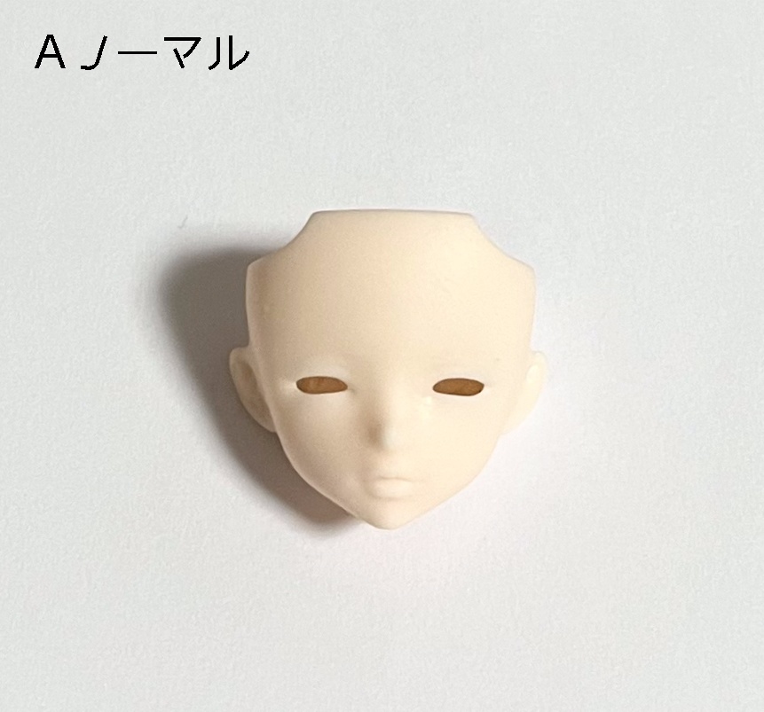 シチリアの追憶対応フェイスパーツ/ネックパーツ
