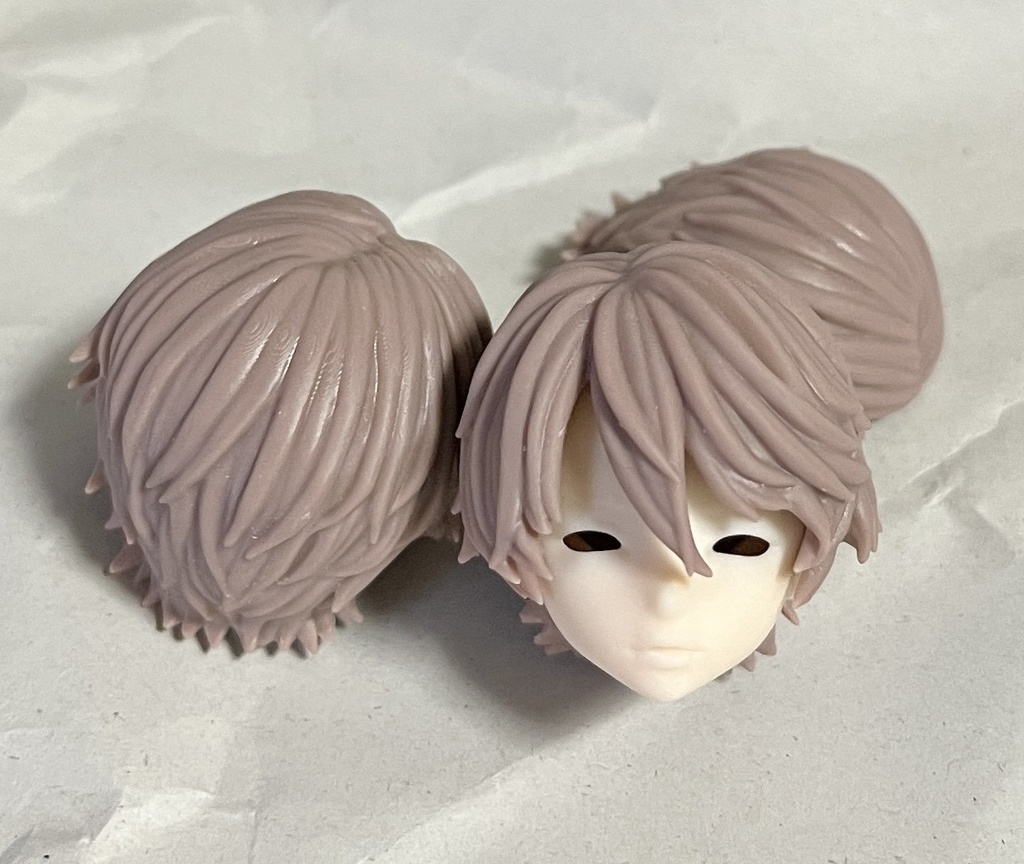 シチリアの追憶対応ヘアパーツ(Ver.2)