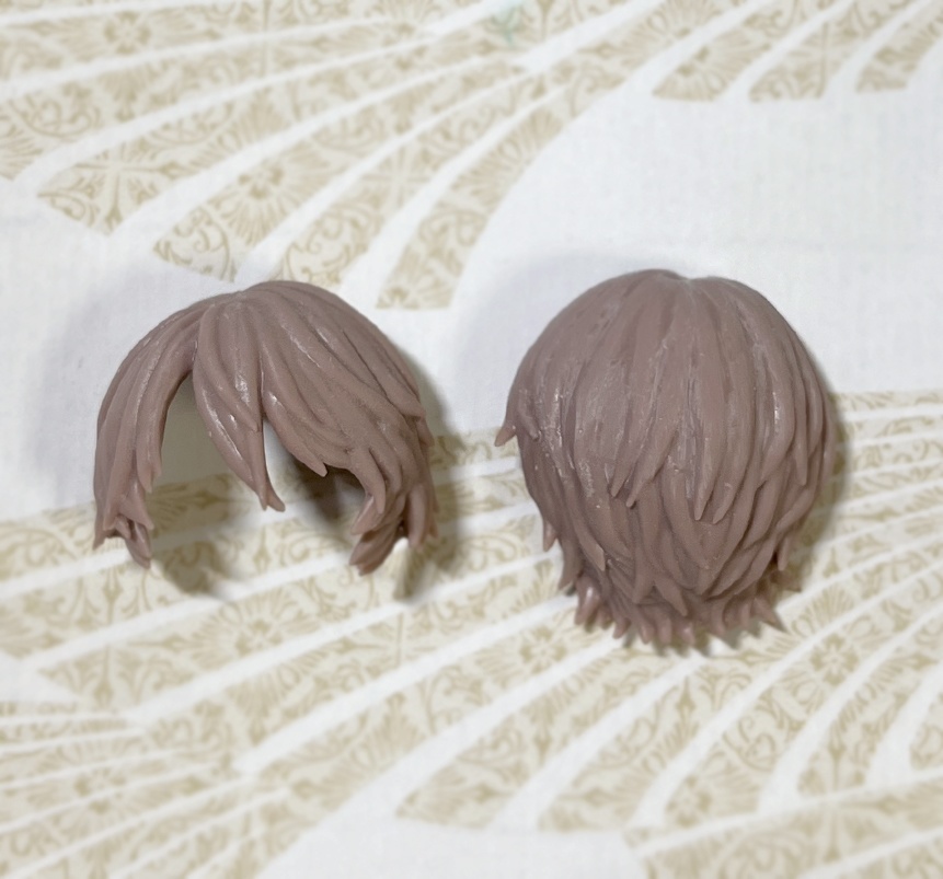 シチリアの追憶対応ヘアパーツ