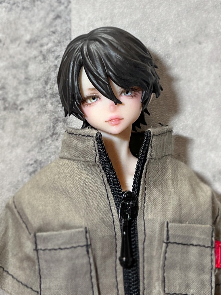 シチリアの追憶対応ヘアパーツ