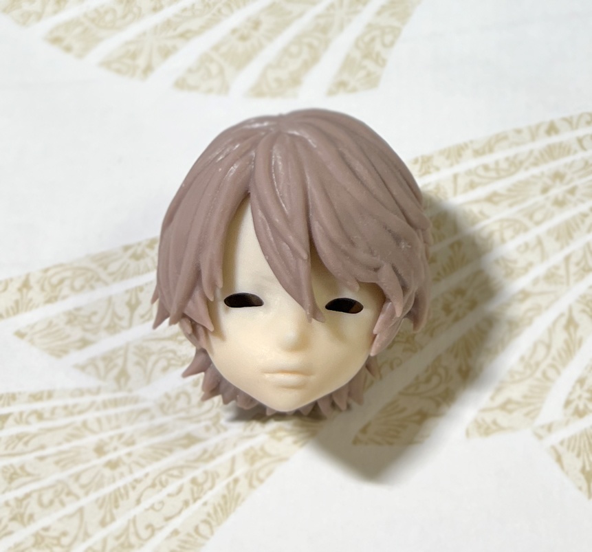 シチリアの追憶対応ヘアパーツ