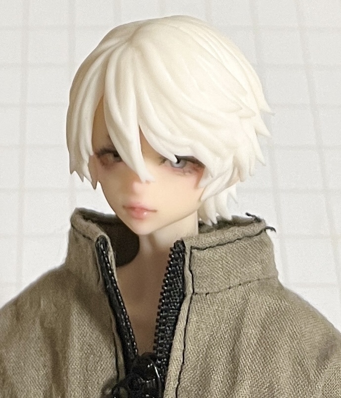 シチリアの追憶対応ヘアパーツ