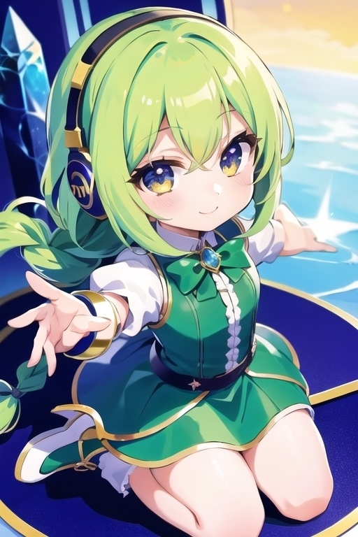 キャライラスト１