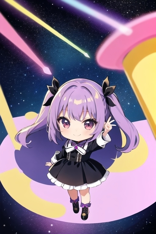 キャライラスト３