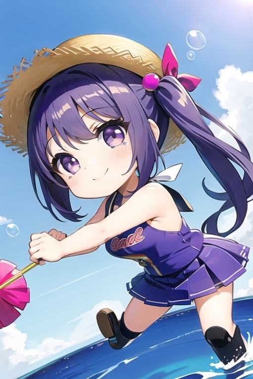 キャライラスト４