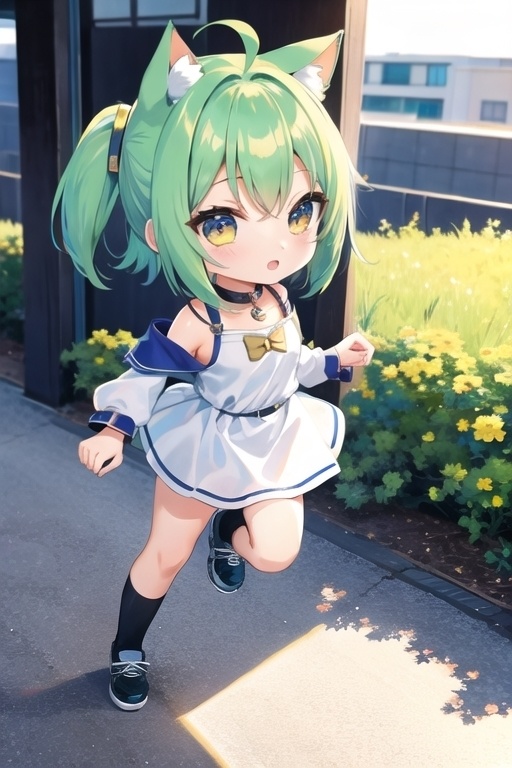 キャライラスト６