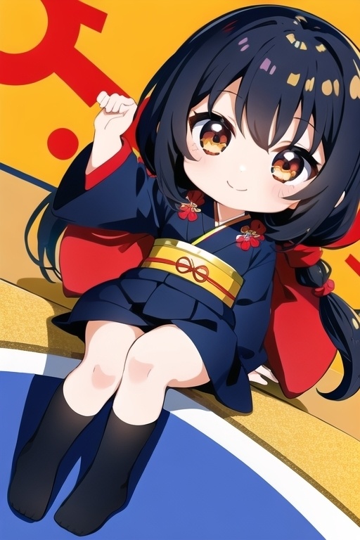 キャライラスト８