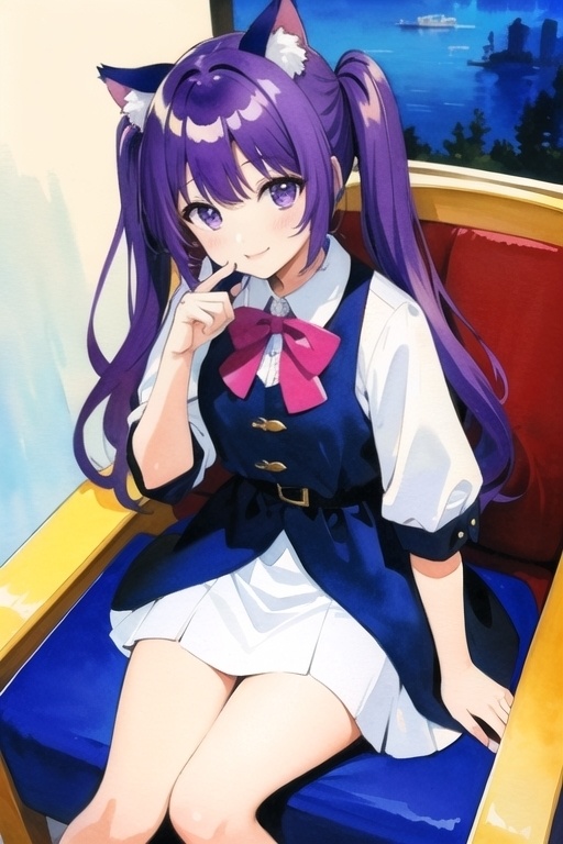 キャライラスト９