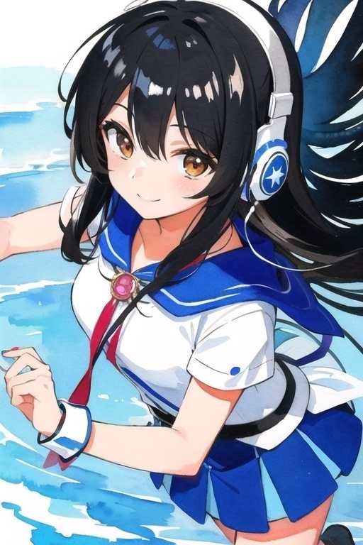 キャライラスト１０