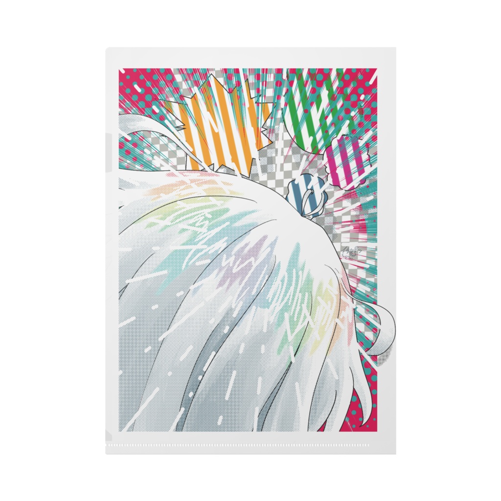 【楔荘】Hello,Nia in 2D.