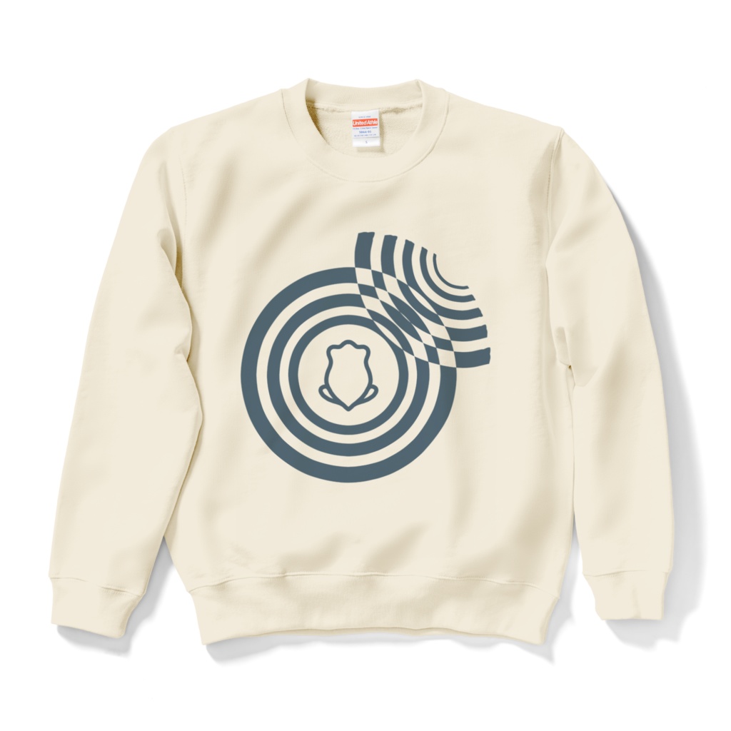 【楔荘】蛙トレーナー