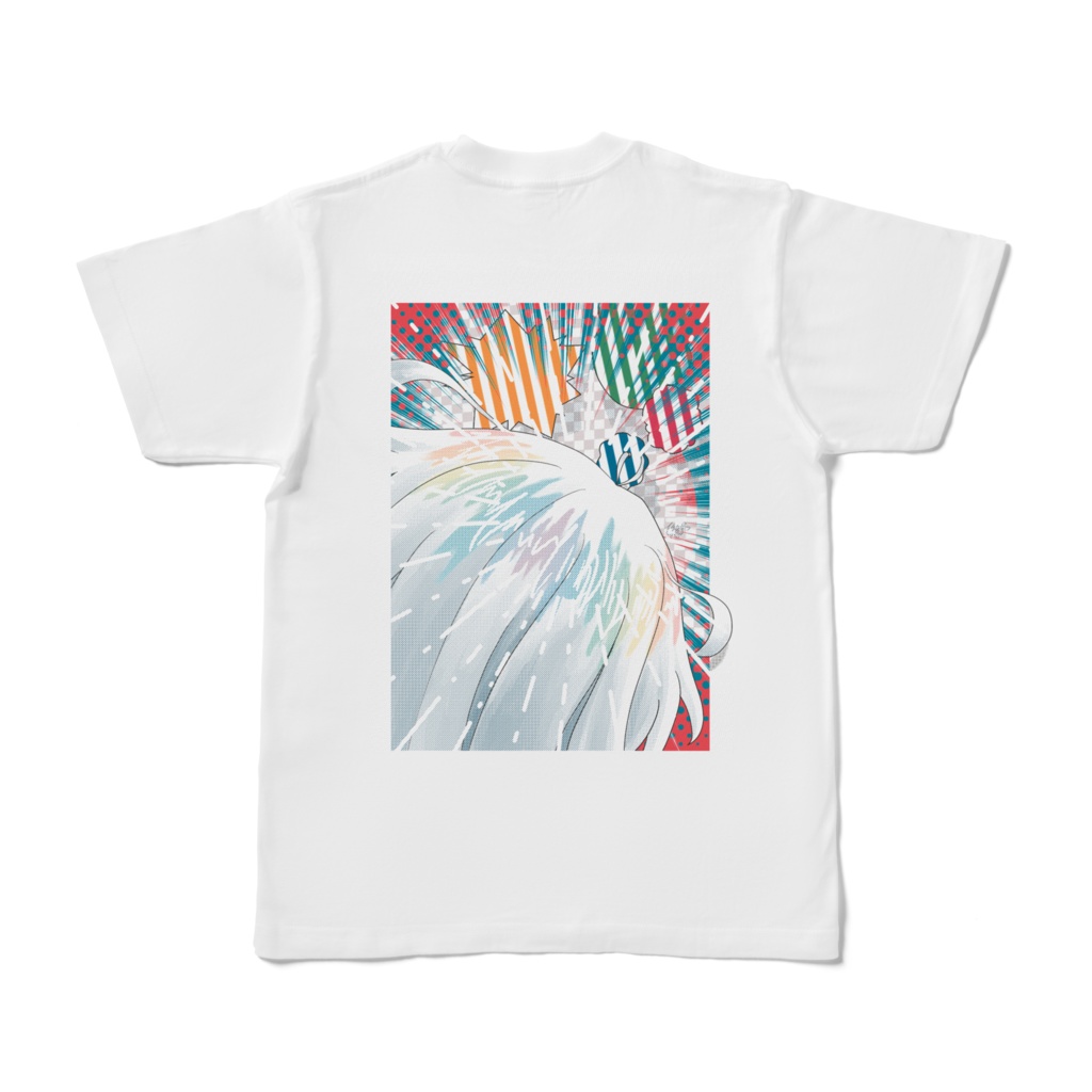 【楔荘】Hello, Nia in 2D.