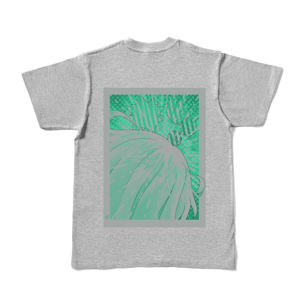 【楔荘】Hello, Nia in 2D.〈禊カラー〉