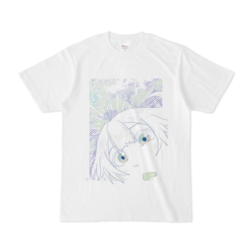 【楔荘】Hello, Nia in 2D.〈クリーミーパープル&イエローグリーン〉