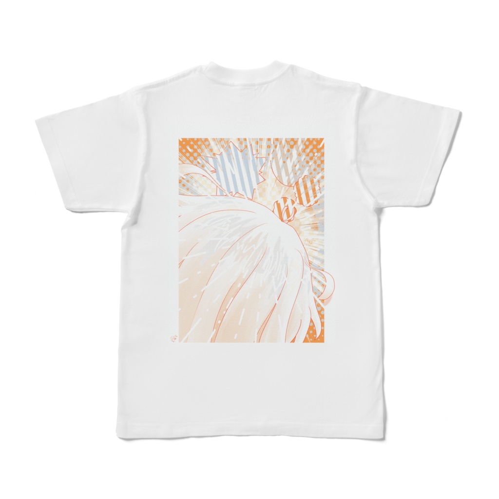 【楔荘】Hello, Nia in 2D.〈メカニックオレンジ・ホワイトベース〉