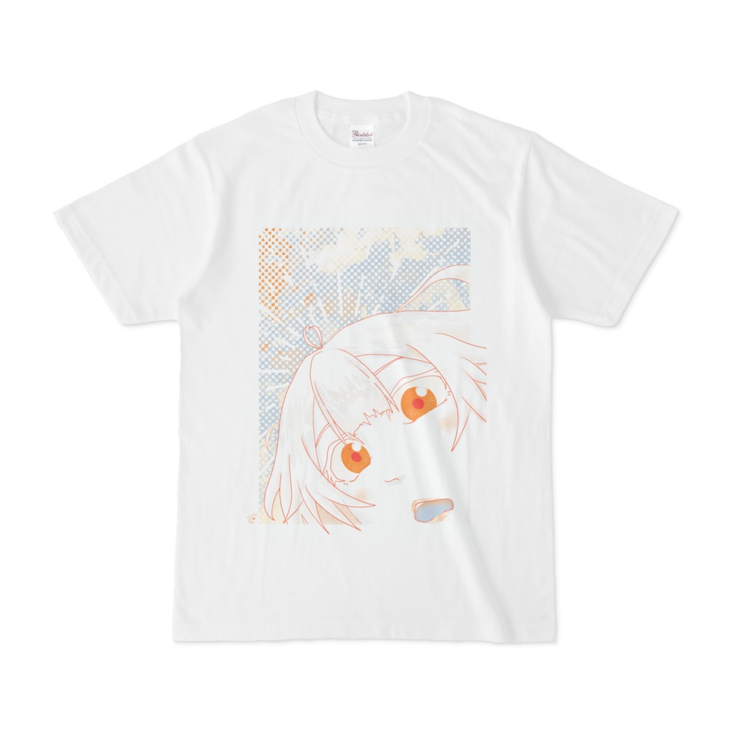 【楔荘】Hello, Nia in 2D.〈メカニックオレンジ・ホワイトベース〉