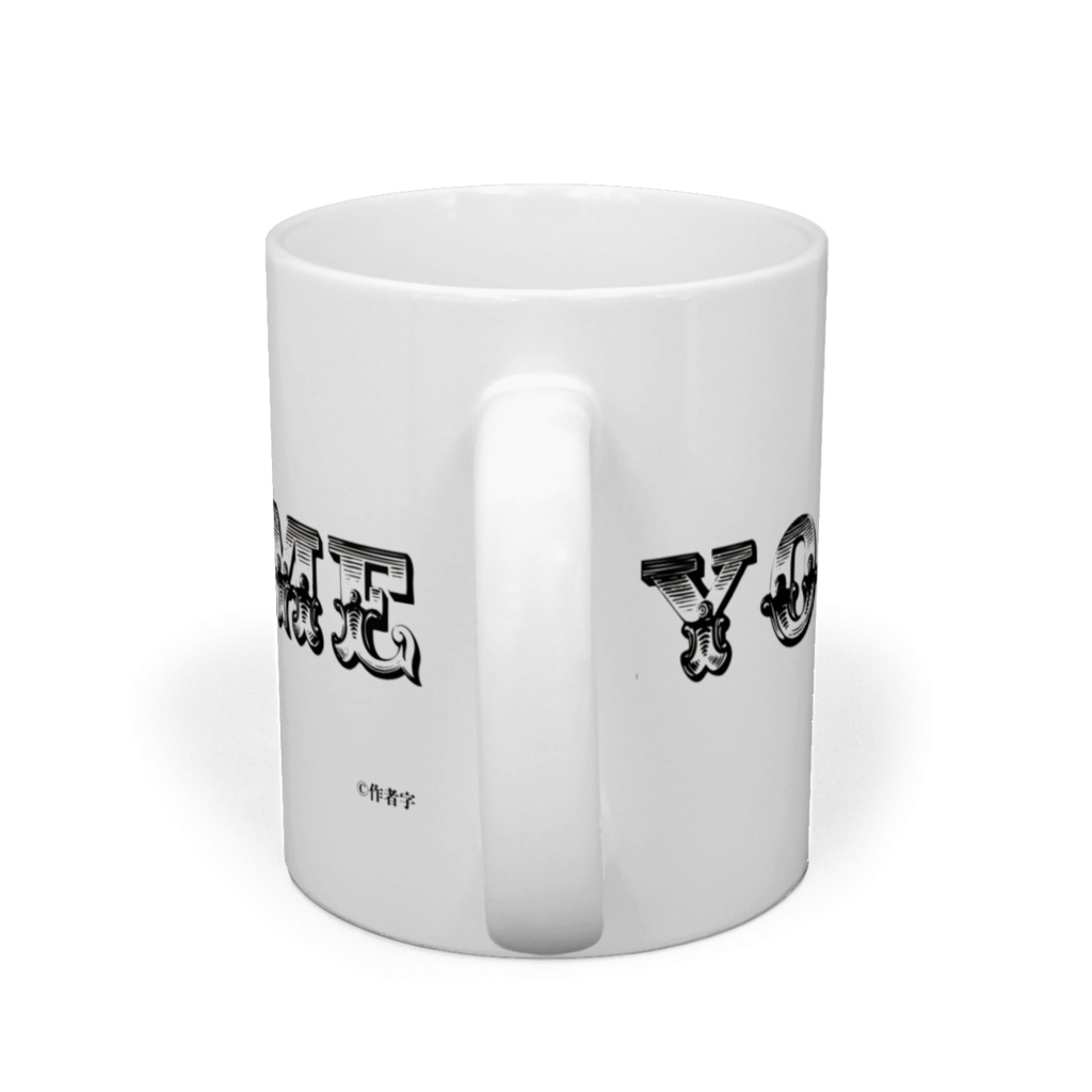 You know meマグカップ