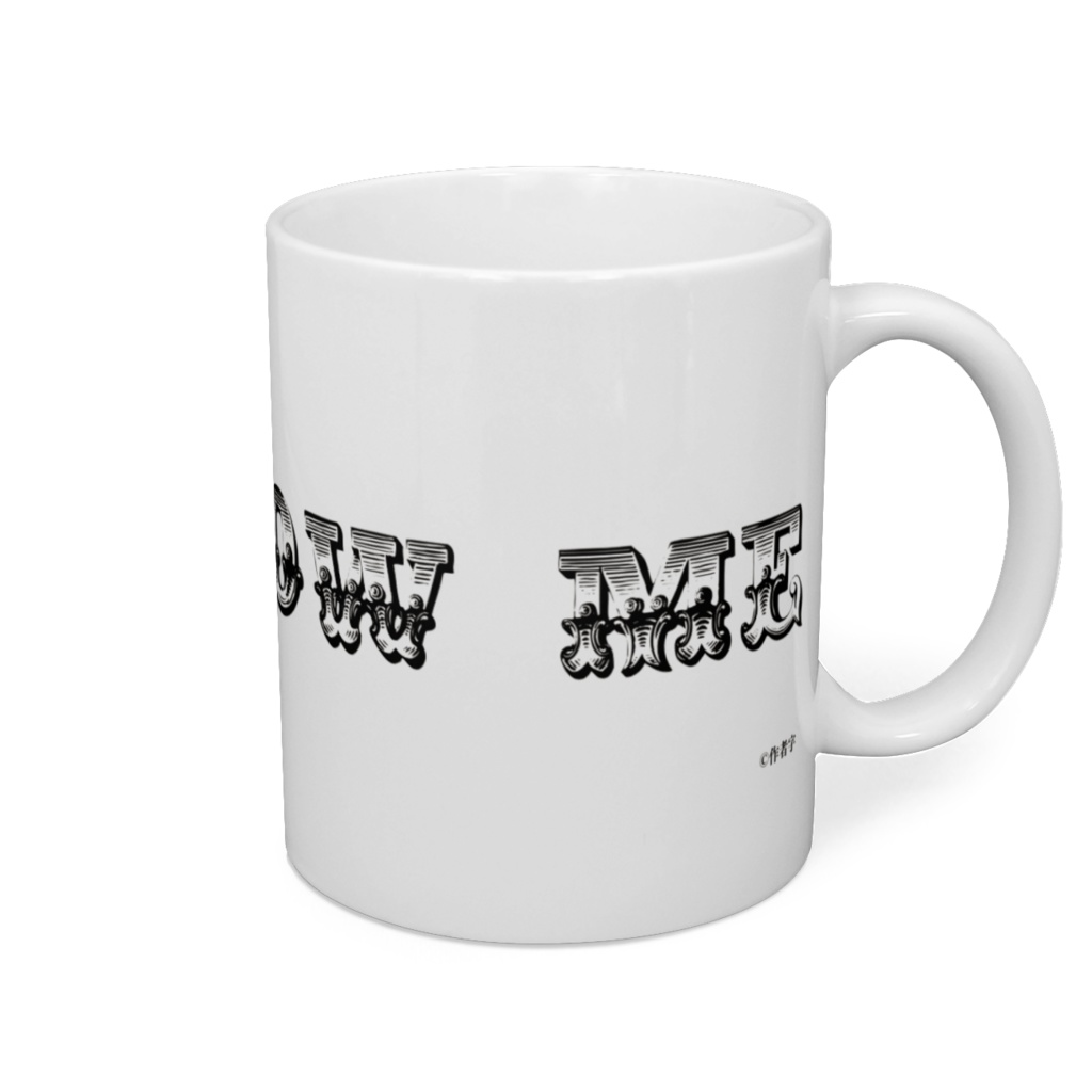 You know meマグカップ