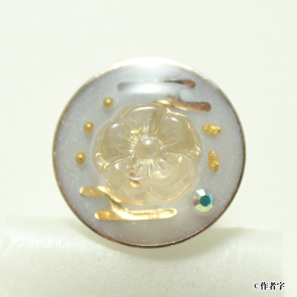 審神者記章〈雲〉