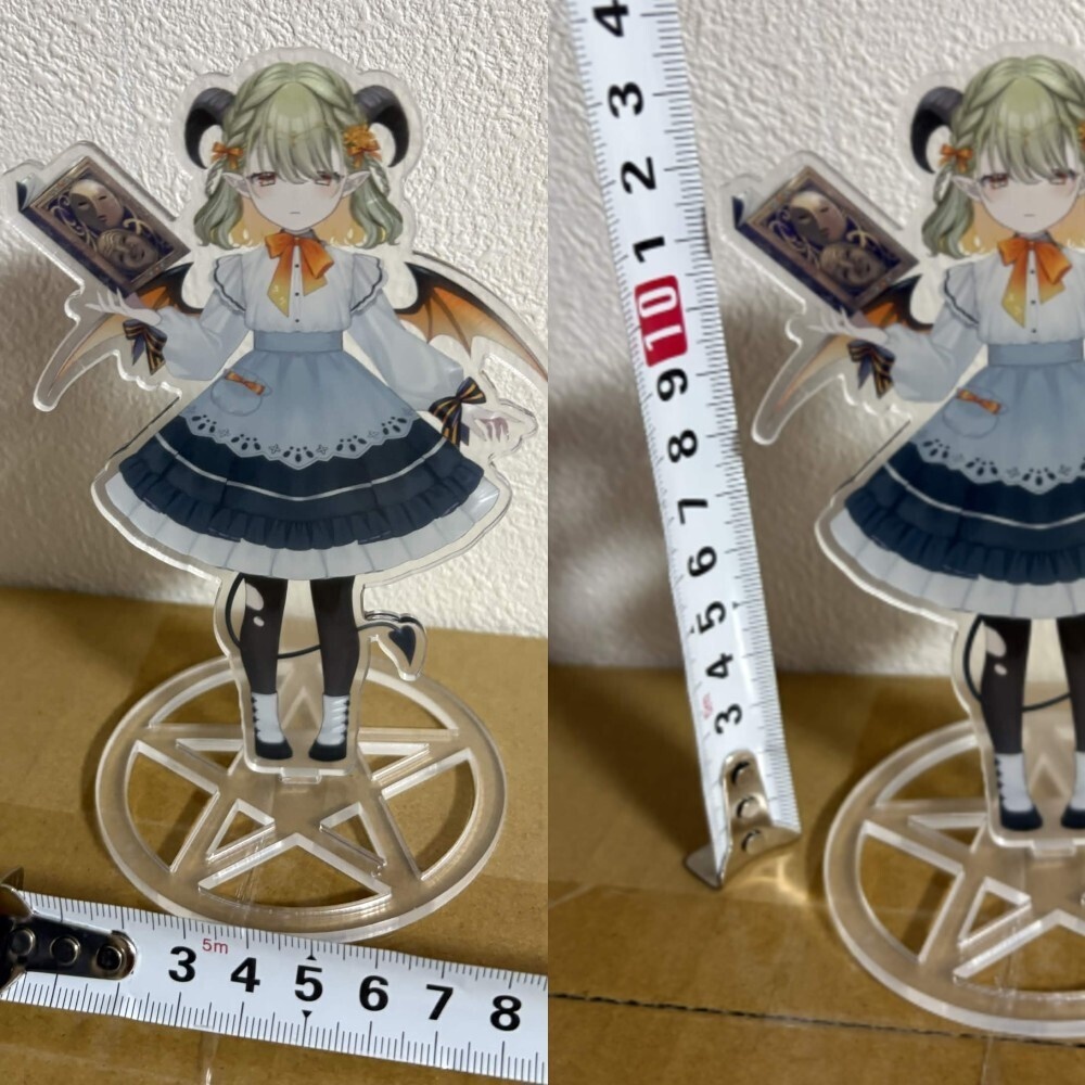パメラナ=ダンタリオン半年記念アクスタ
