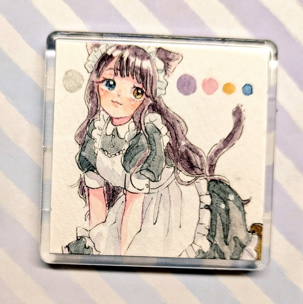 猫メイドさん🐱